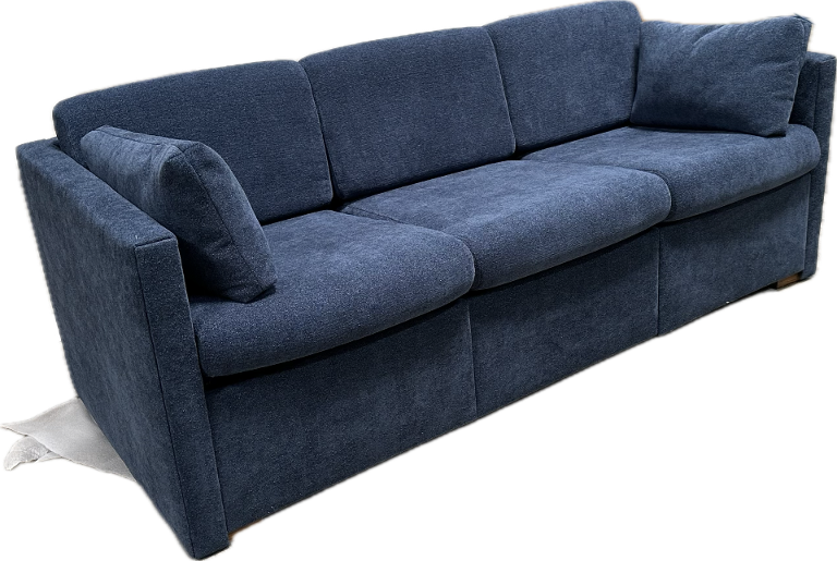 Rewnew Blue Sofa